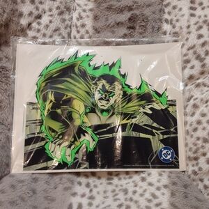 DC Comics Comicbook Store Exclusive 1995 Promotional Mobile